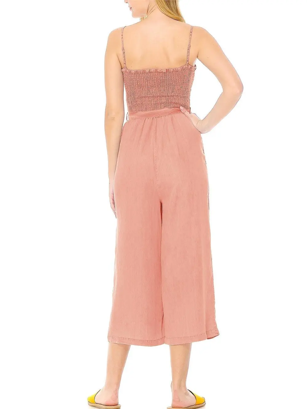 Josie Culotte Jumpsuit