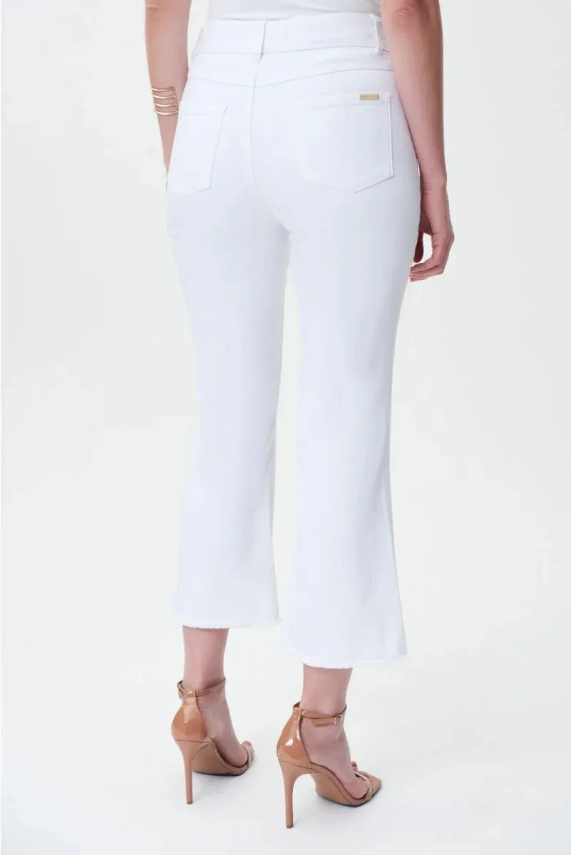 Jeans White Flared