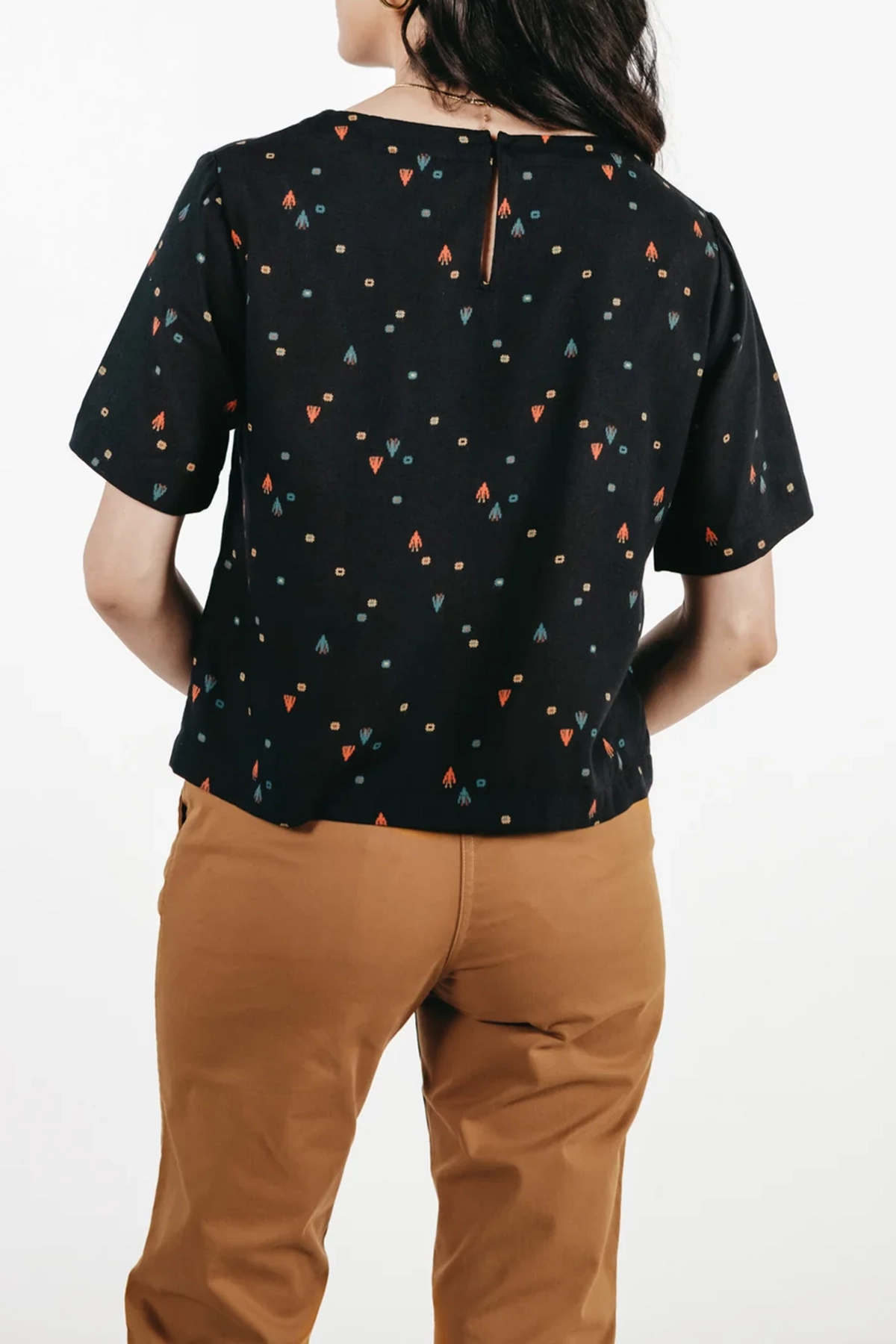 The Leona Commuting Shirt