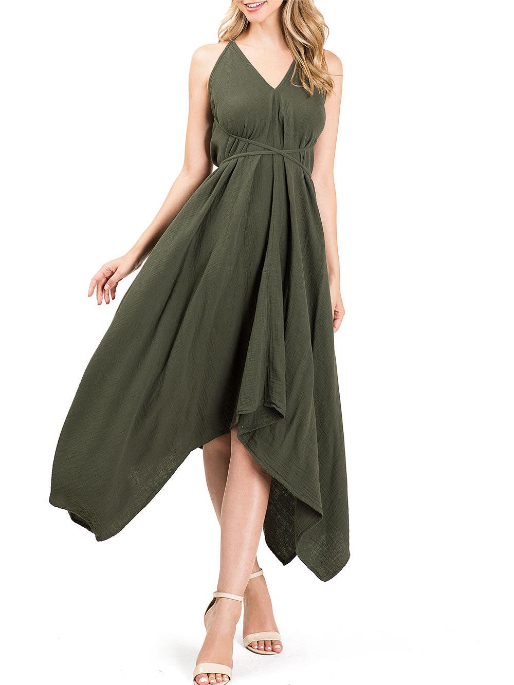 Venice Midi Dress