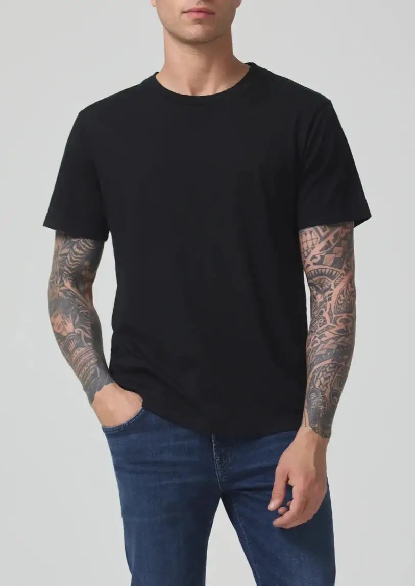 Everyday Tee - Black