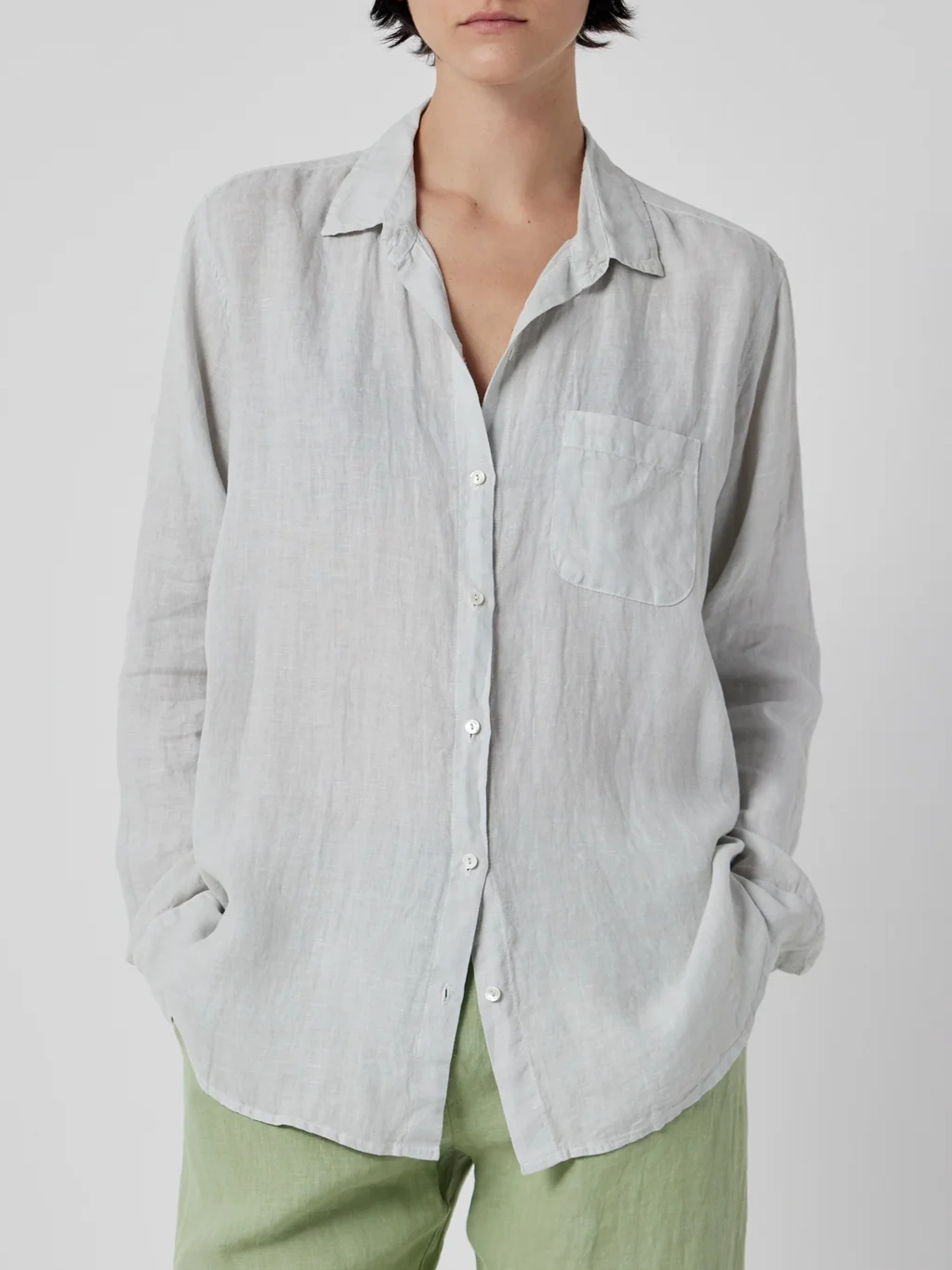 Mulholland Linen Shirt