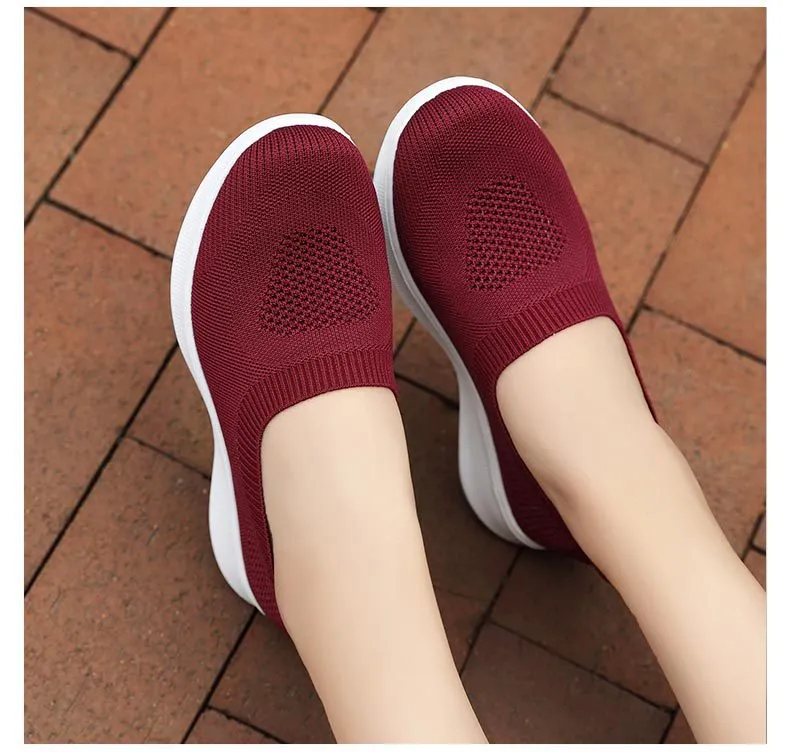 Cilool Comfortable Soft Fashion Casual Shoes