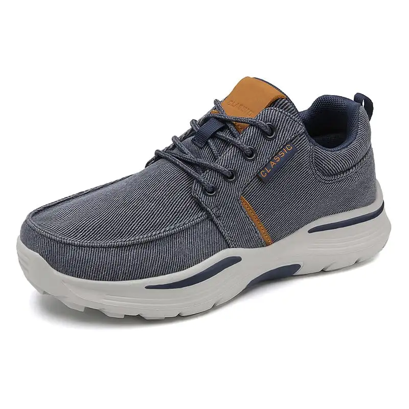 🔥Black Friday Sale 70% OFF🔥 - Orthopedic Casual Walking Shoes for Men - Comfortable Breathable with Arch Support, Shock Absorption, and Anti-slip Features