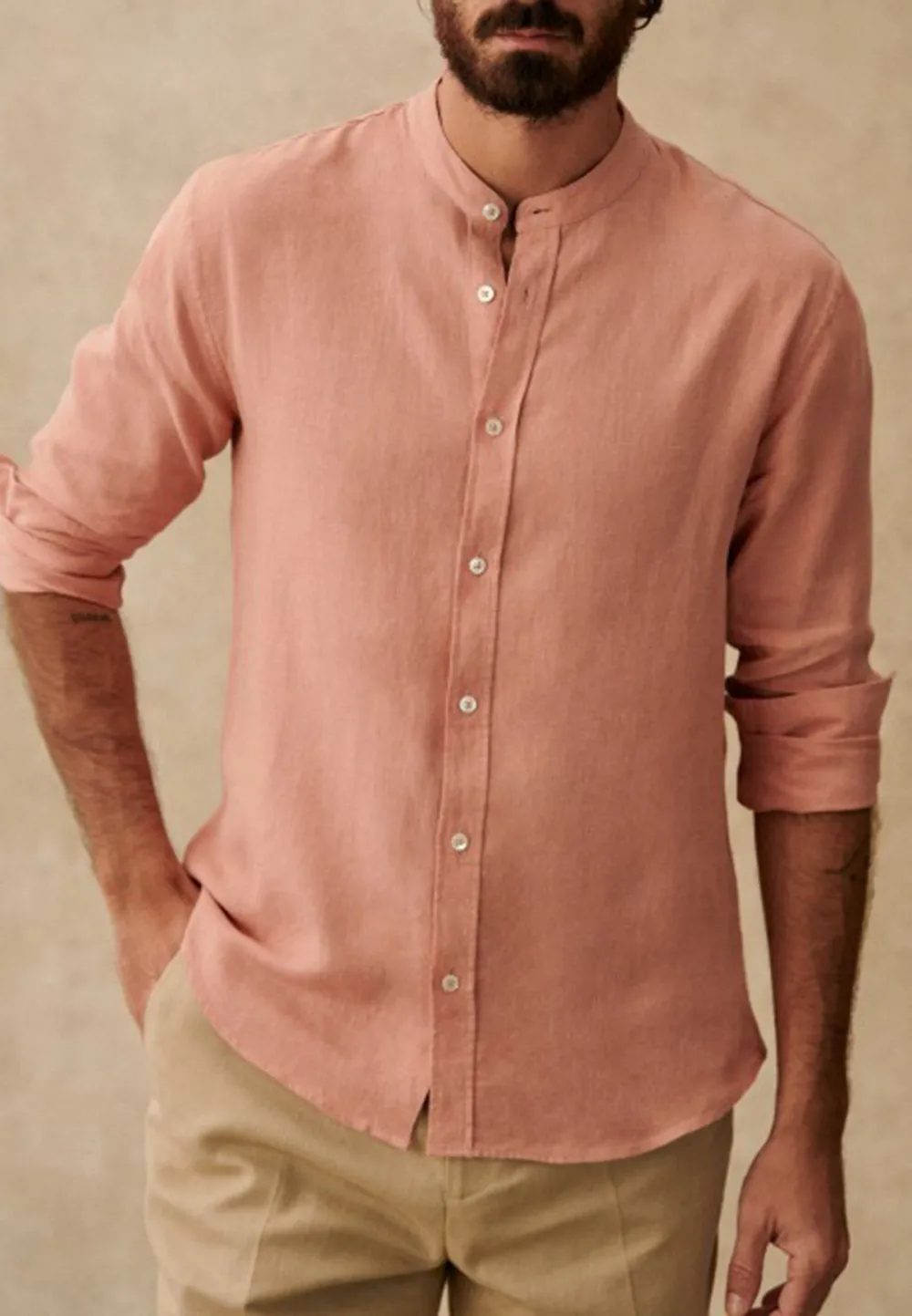 Benny Linen Shirt