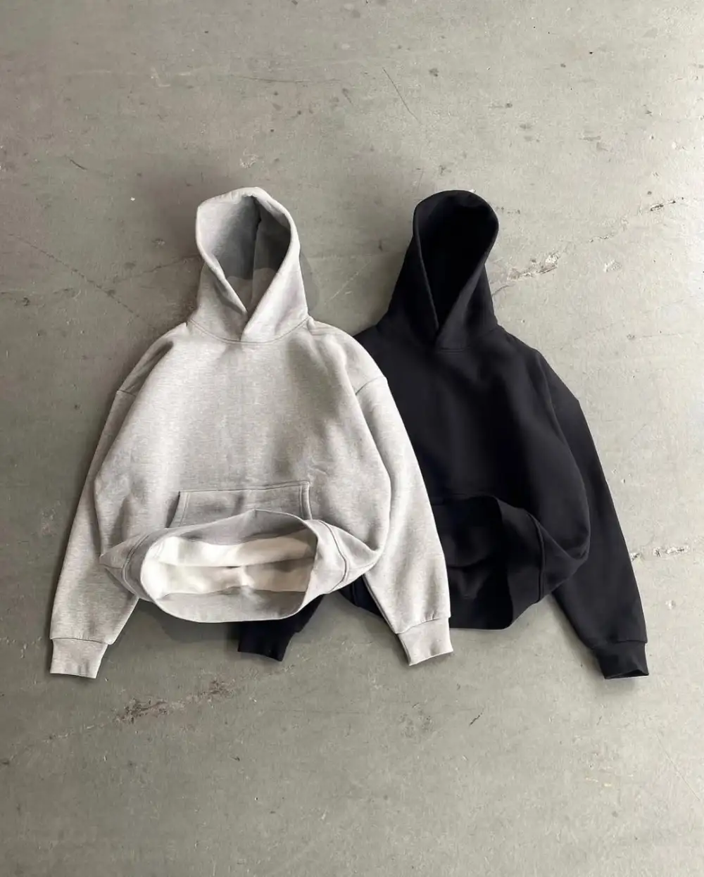 [Preorder]MONOCHROME COZY HOODIE