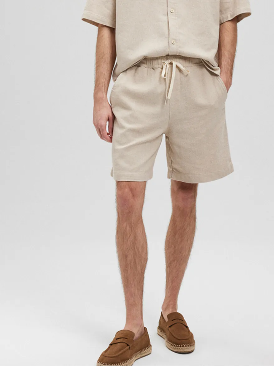 Woven Shorts