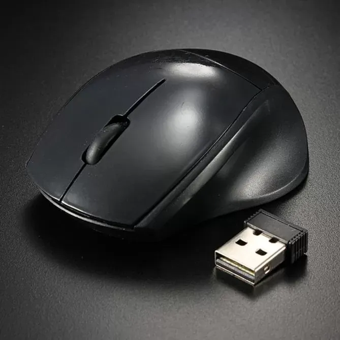 2.4GHz 3600 Kids Children E2 Mini Mice Optical Mouse Cordless Wireless USB Receiver PC Computer Wireless for Laptop