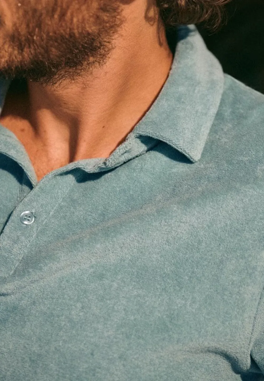 Jude Pearly Buttons Polo