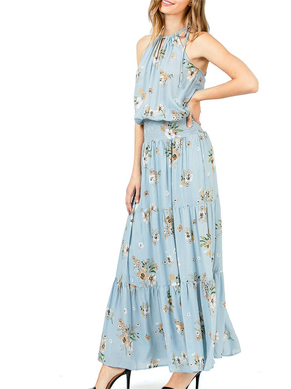 Dream Fields Maxi Dress