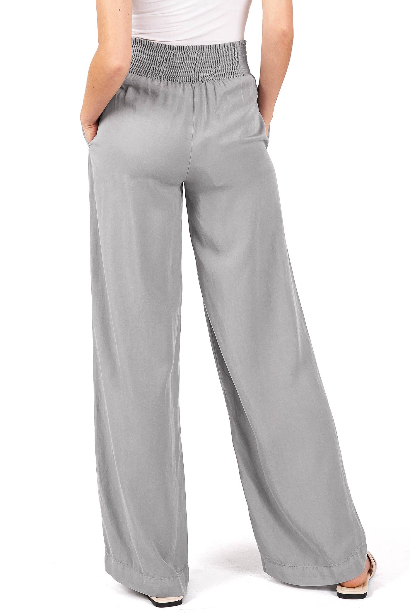 Laguna Wide-Leg Pants