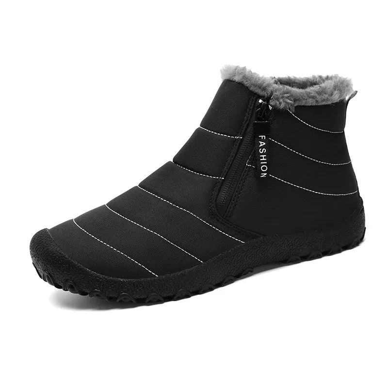 🔥Last Day Promotion 70% OFF 🎁 🔥Cotton Velvet Winter Warm Non-slip Shoes FOR MALE & FEMALE