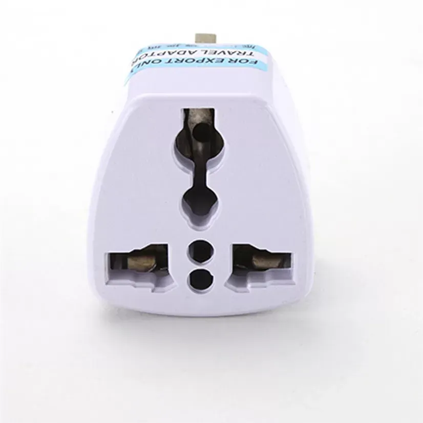 Universal US EU AU Converter to UK HK AC Travel Power Plug Charger Adapter