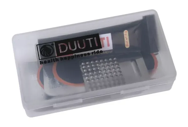 DUUTI TL-154 Bike Cycling Tyre Rubber Patches Glue Repair Kits Sets Tools