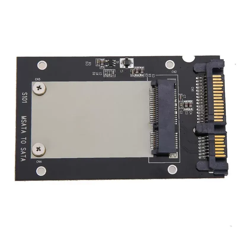 New 50mm Small board mSATA SSD to 2.5