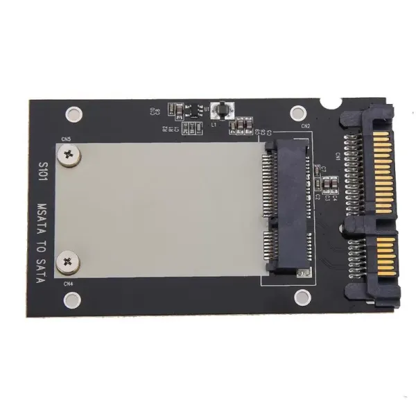 New 50mm Small board mSATA SSD to 2.5