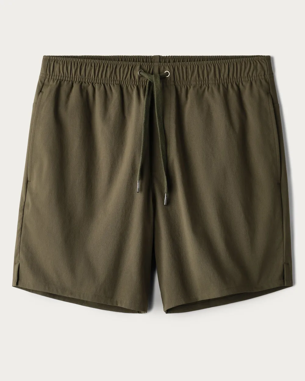 Chino Khaki Shorts