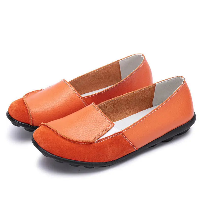 Cilool Fashion Flat Soft Sole Casual Shoes