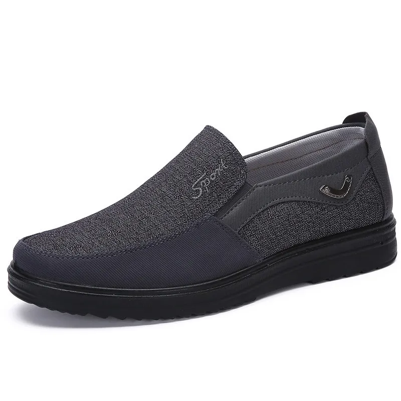 🔥Mid Year Sale 70% OFF 🎁 Men Arch Support & Breathable and Light & Non-Slip Shoes - Comfy  Walking Shoes