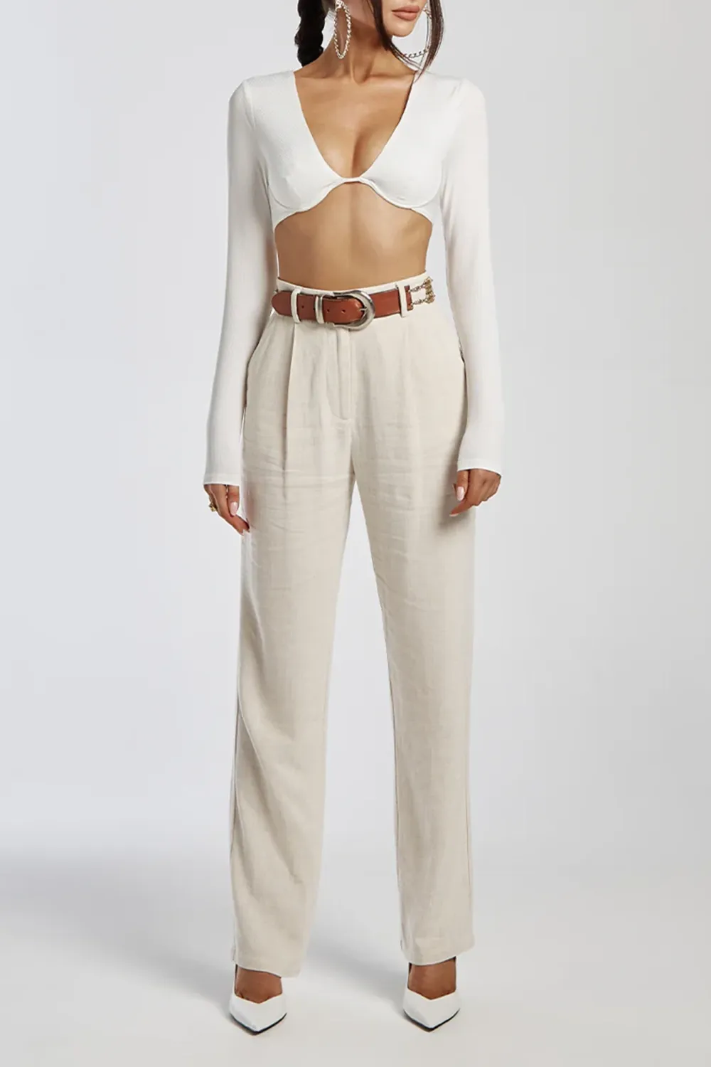 Ren Pants (Sand)