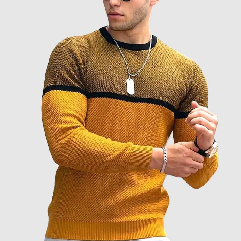 men's Casual Sweater