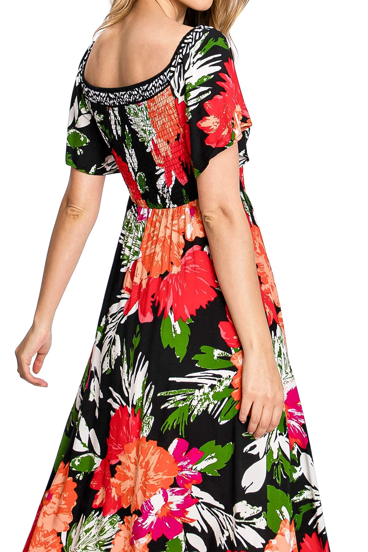 Remi Bloom Dress