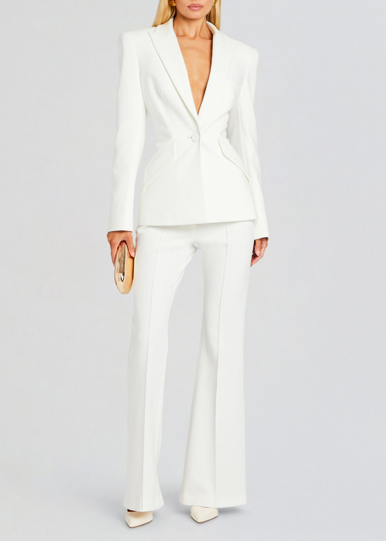 Sloan Structured Blazer