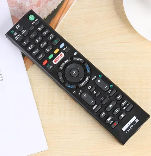 Remote Controller for Sony Smart TV RMT-TX100D RMT-TX101J TX102U TX102D