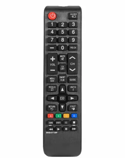 Universal Smart TV Remote Control Replacement Remote Controller Unit for Smsung BN59-01199F Remote Control Drop Shipping Portab