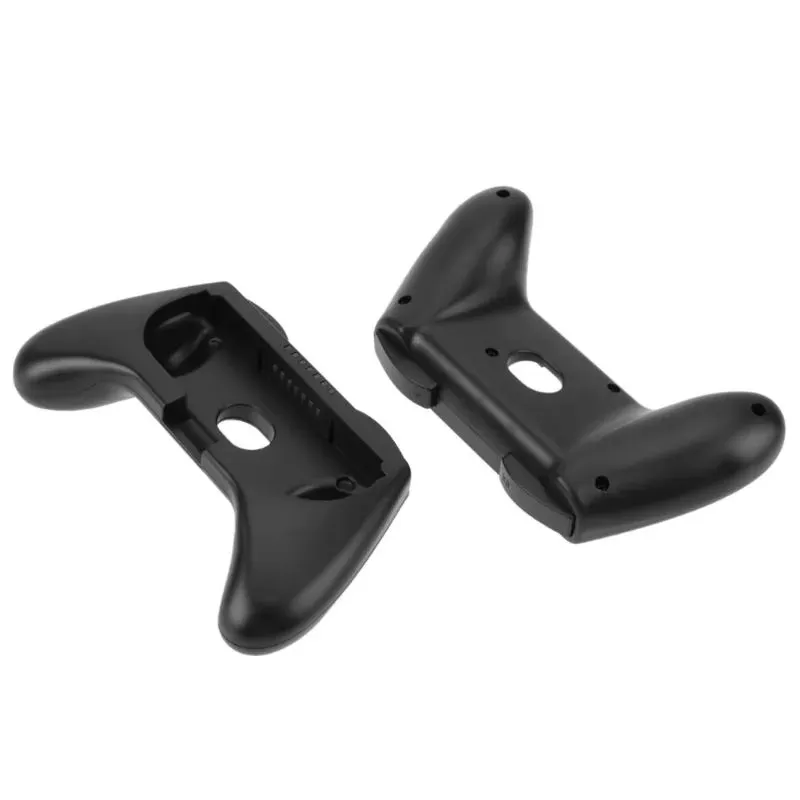 1 Set Left+Right ABS Hand Grip Stand Support Holder for NS Joy-Con Hand Grip For Nitend Switch Joy-Con Controller