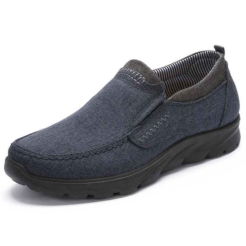 Men's Arch Support & Breathable and Light & Non-Slip Shoes - Proven Plantar Fasciitis, Foot and Heel Pain Relief