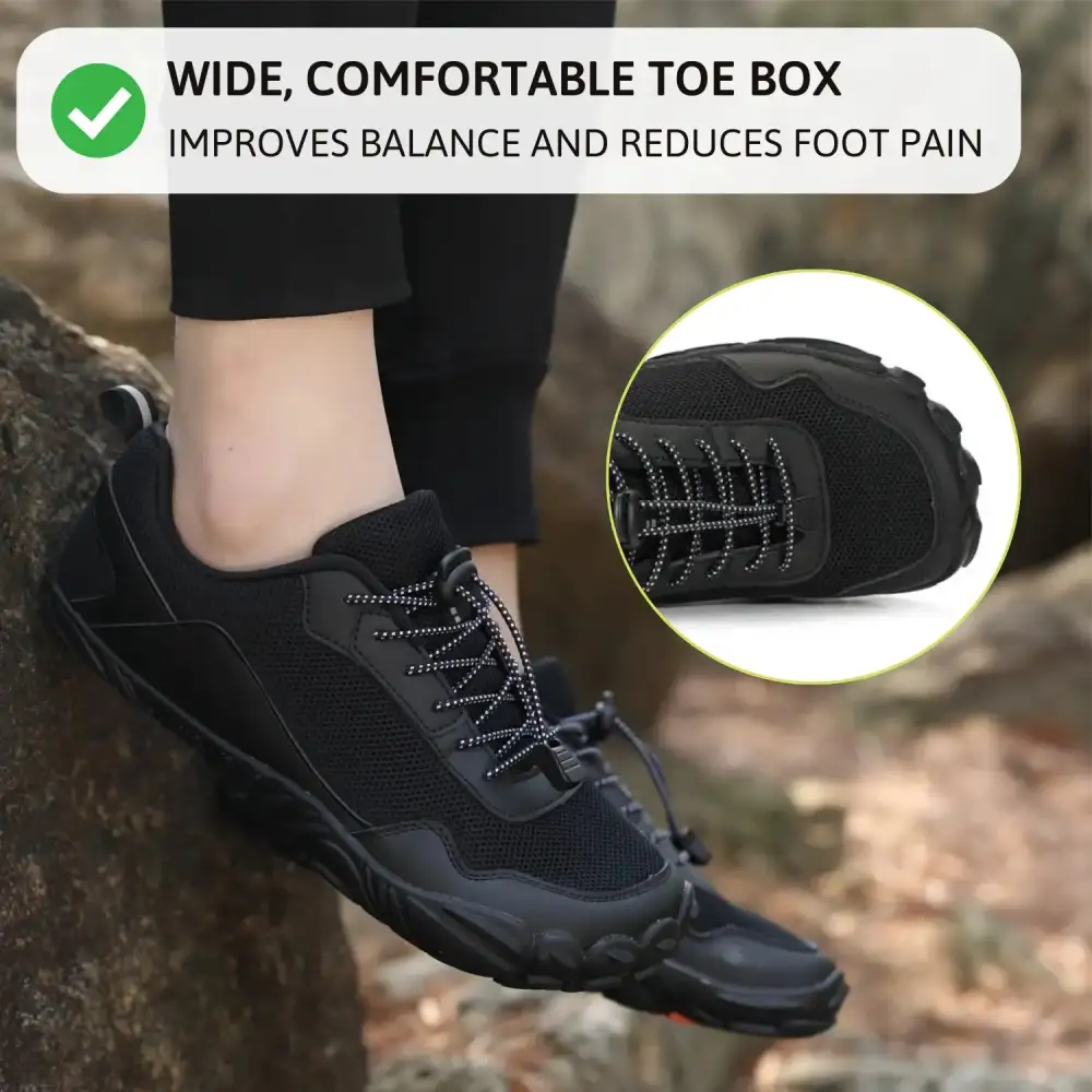 Early Black Friday Sale 70% OFF - Non-Slip Autumn Barefoot Shoes (Unisex)