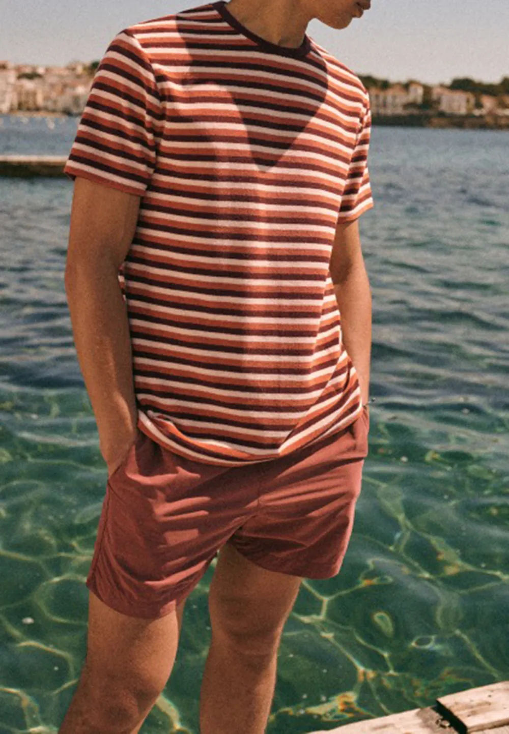 Lambro Striped T-Shirt