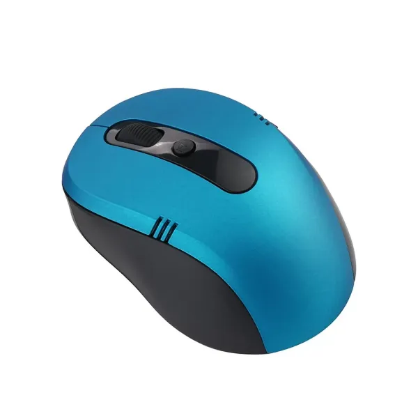 Wireless Mouse Cordless Optical Scroll 2.4GHZ Mouse Computer table Ergonomic Silent PC Laptop Accessories