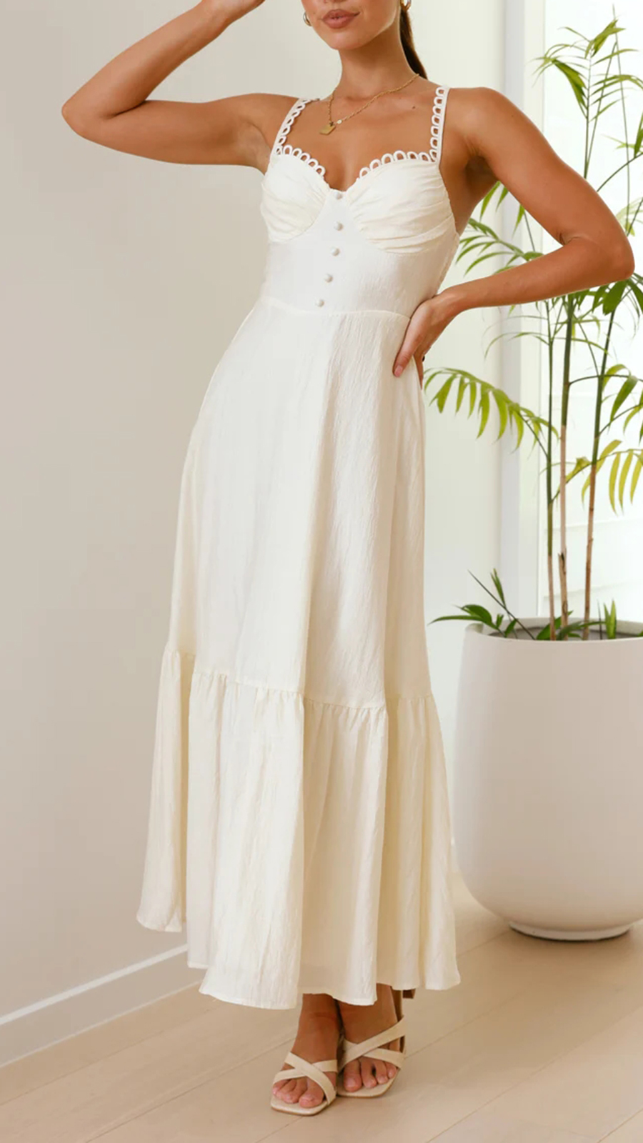 Beatrix Maxi Dress