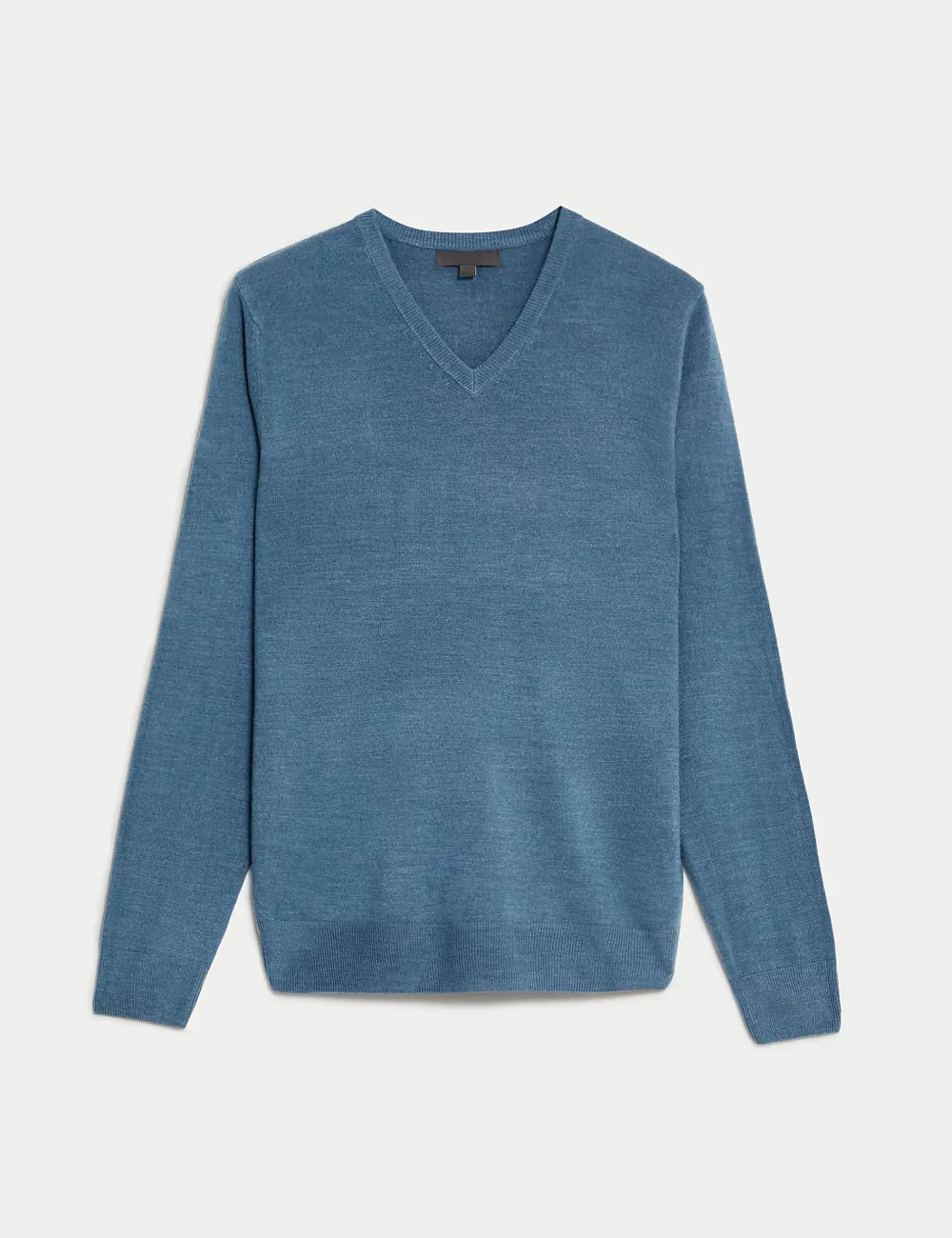 Cashmilon V-Neck Jumper