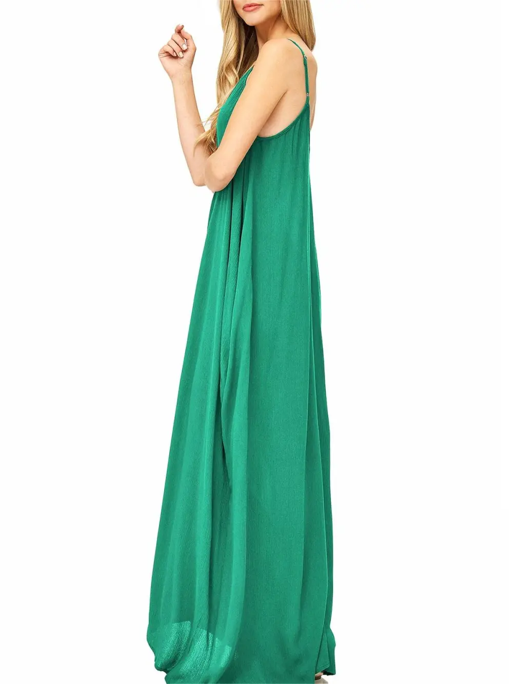 Free Form Maxi Dress