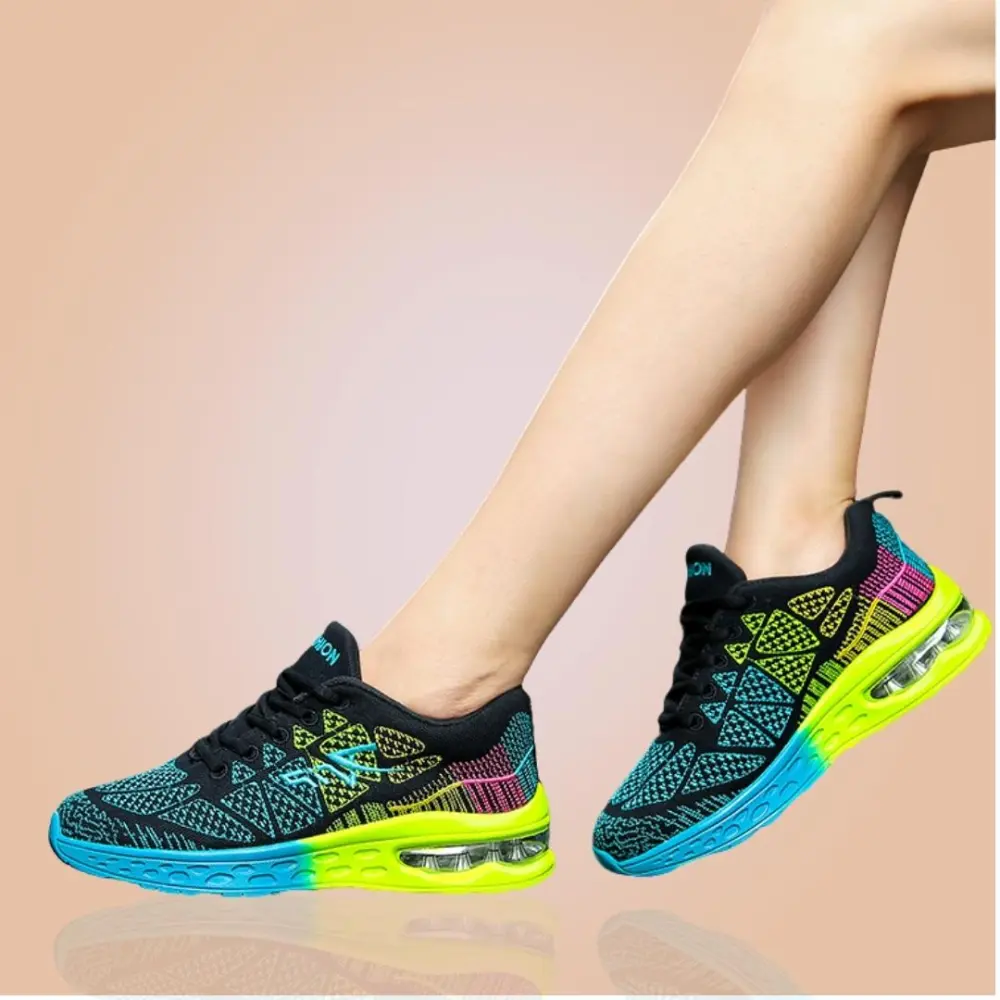 Orthopedic Shoes with Air Cushion