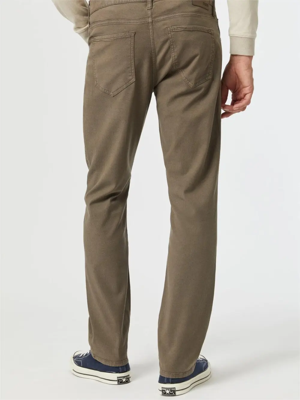 Marcus Slim Straight Leg Pants