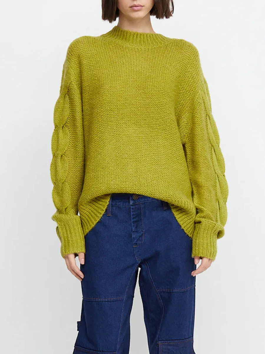 BEC BRIDGE MARION KNIT JUMPER