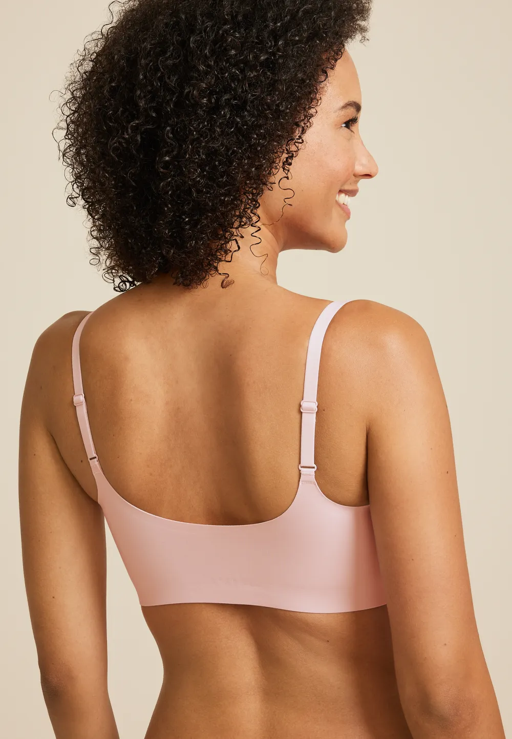 Invisibliss Adjustable Strap Bralette