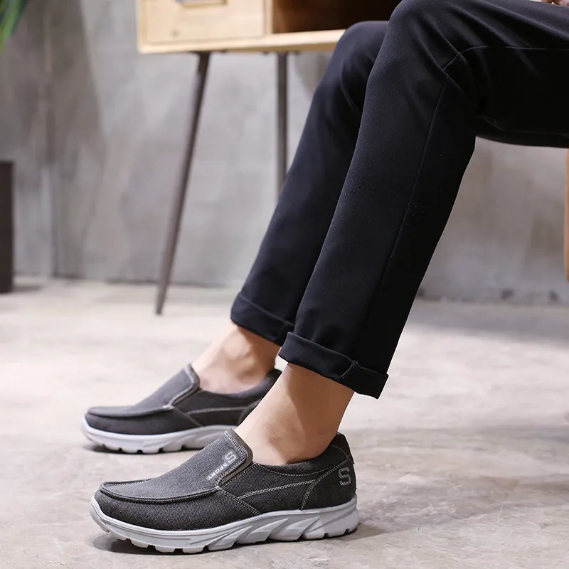 🔥Mid Year Sale 70% OFF🔥 - Men's Wide-Fit Comfortable Arch Support Sneakers - Keep Your Feet Protected