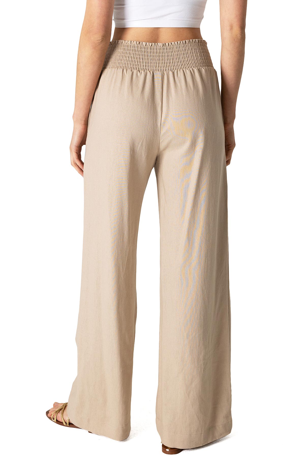 Havana Linen Pants