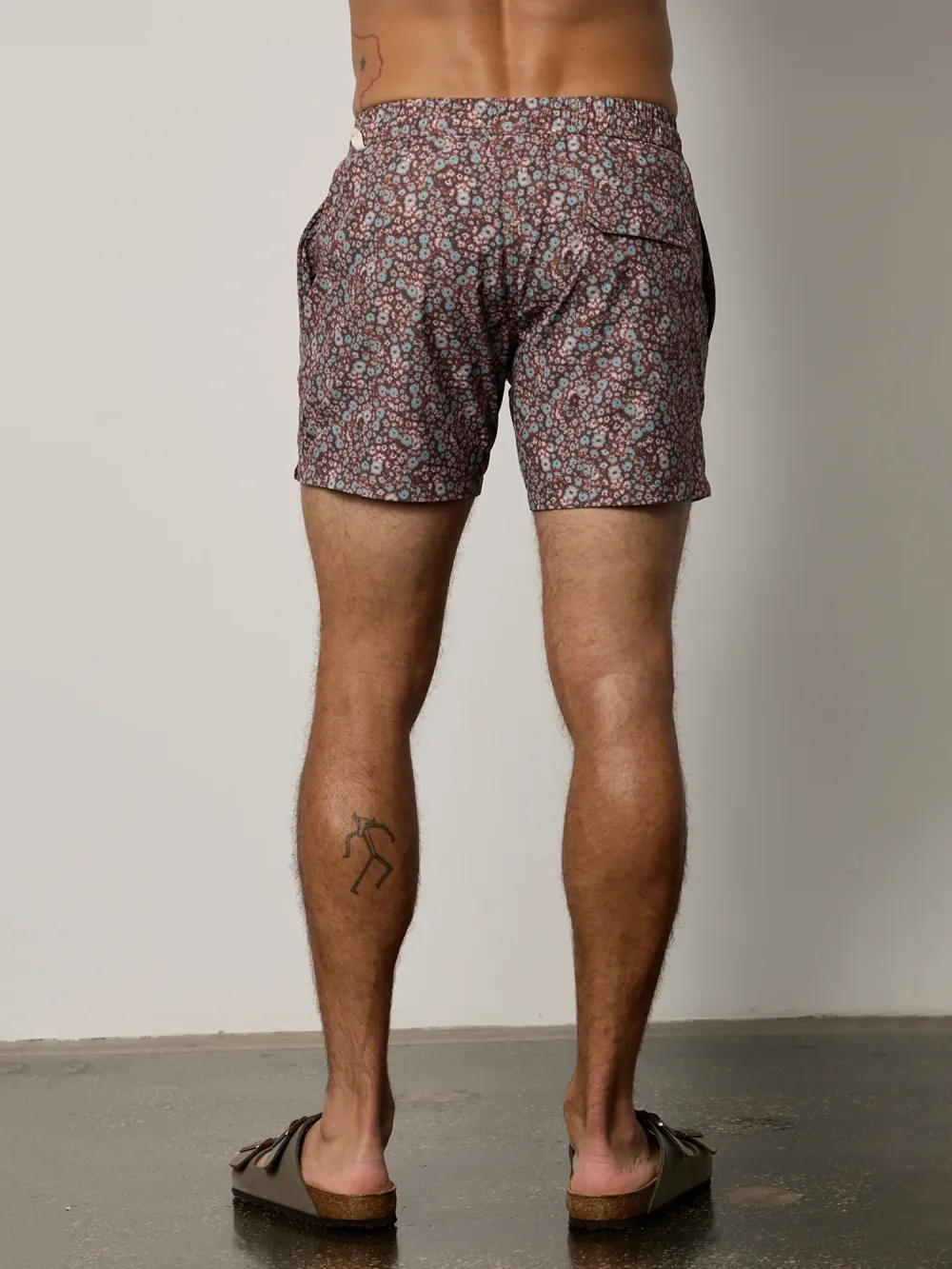 Bermuda Length Shorts