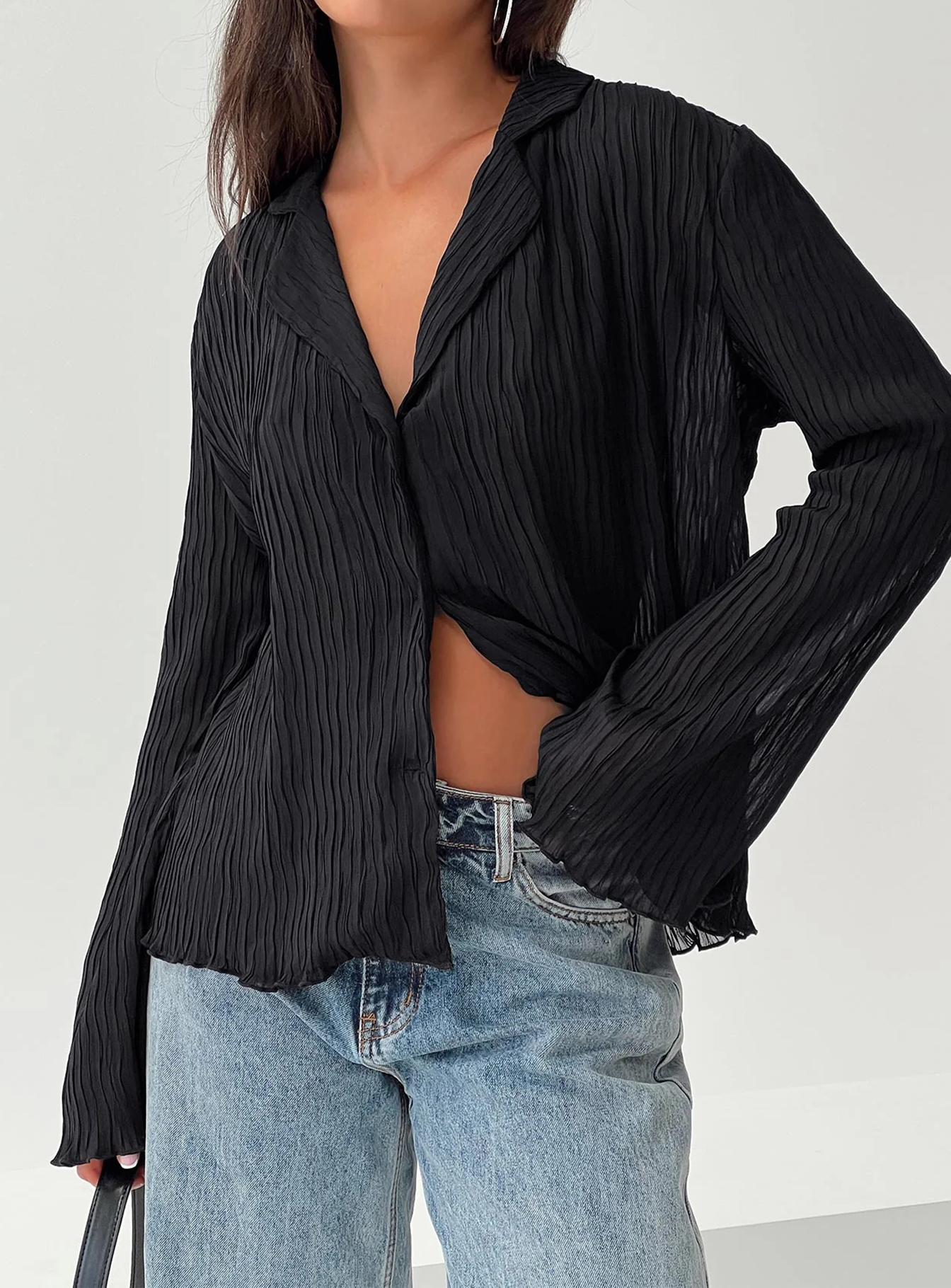 Selma Long Sleeve Shirt