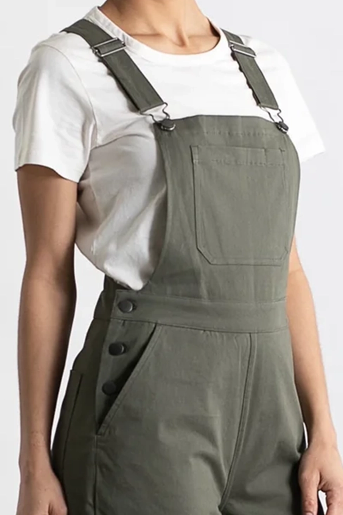 The Roscoe Casual Overall