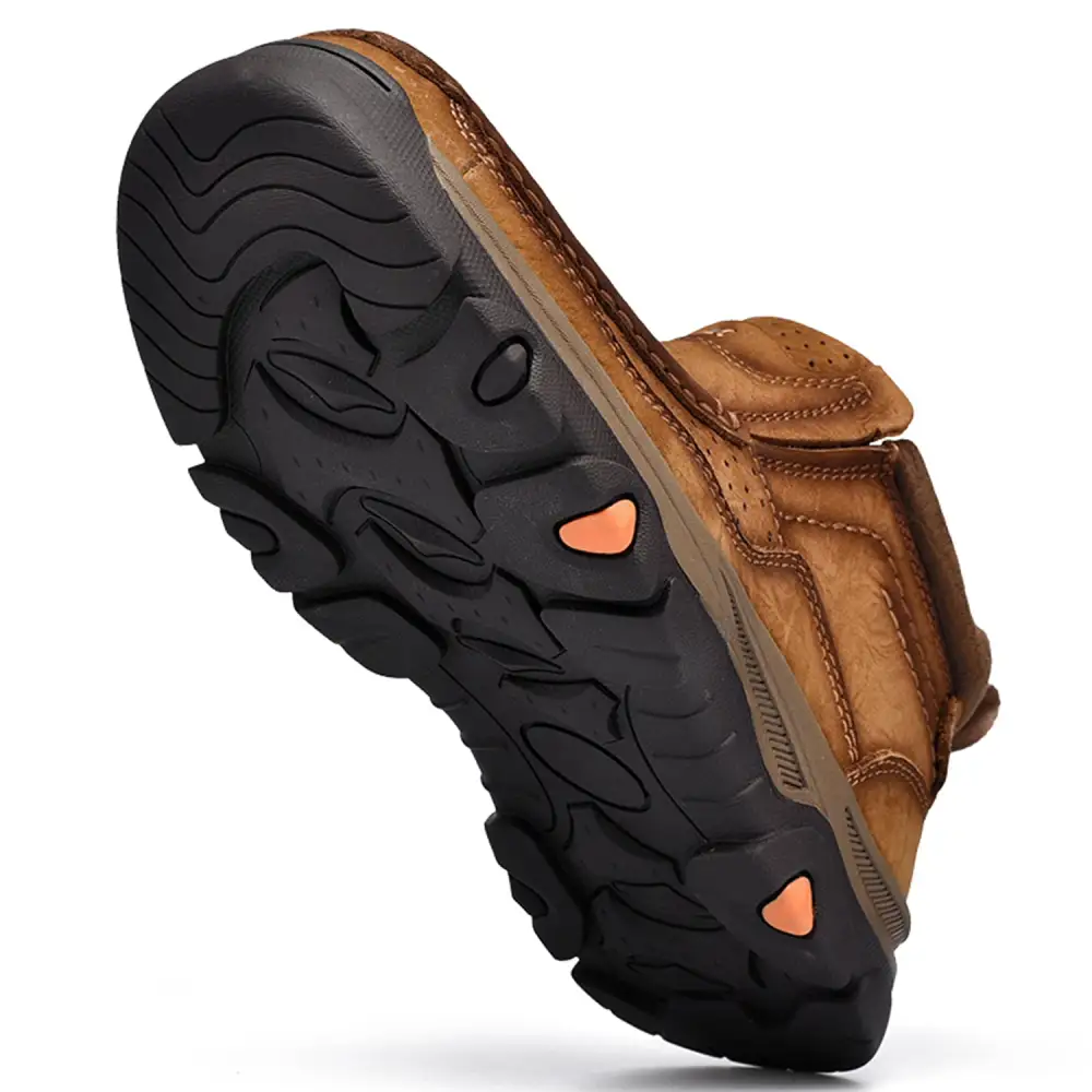 Men's High Top Transitional Shoes - Comfortable orthopedic soles for pain relief