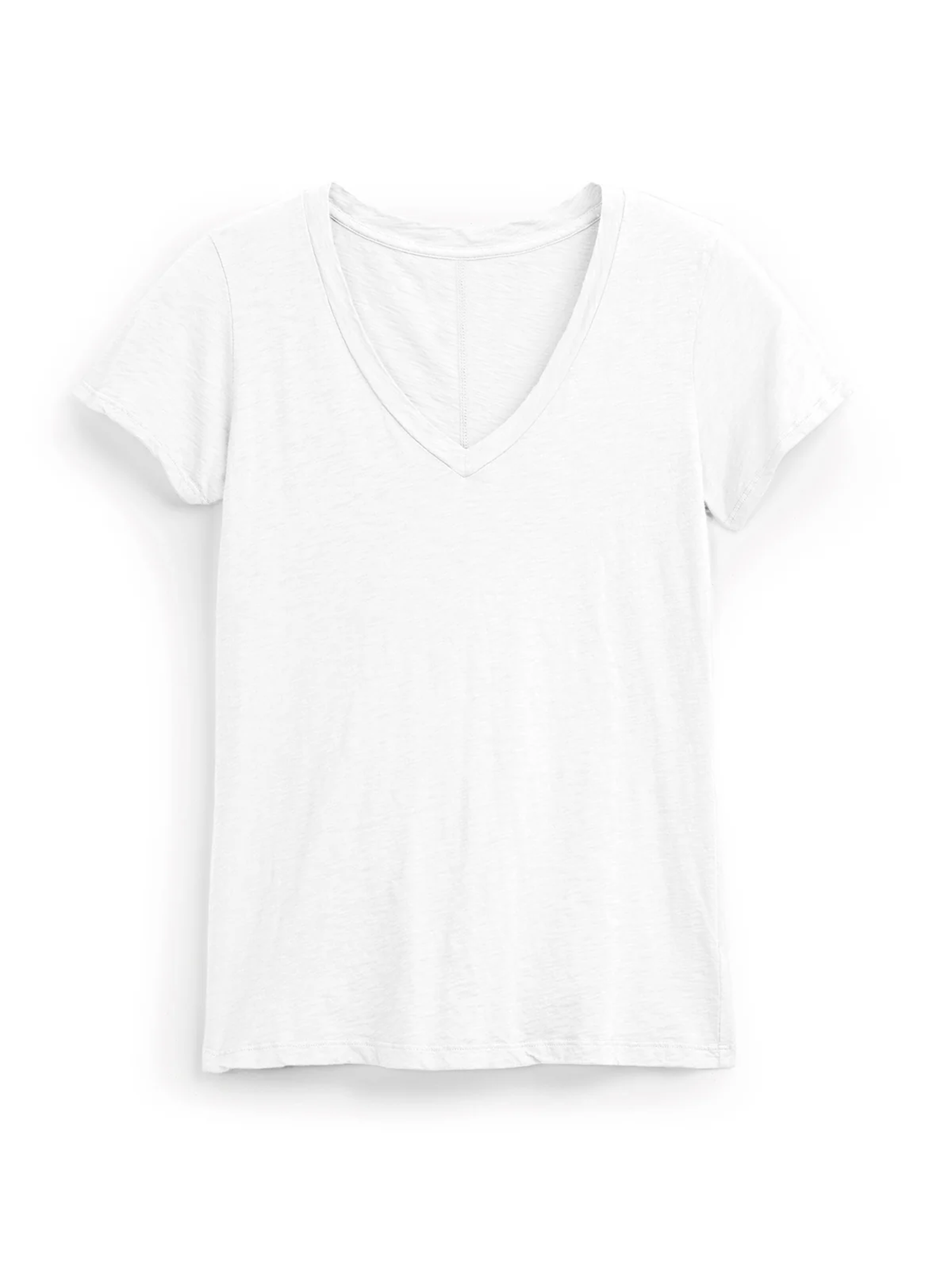 Casual Lilith V-neck Tee