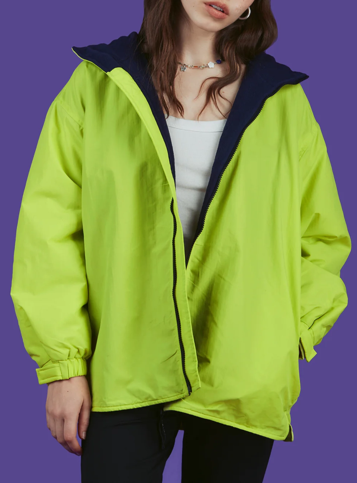 SHIFT JACKET