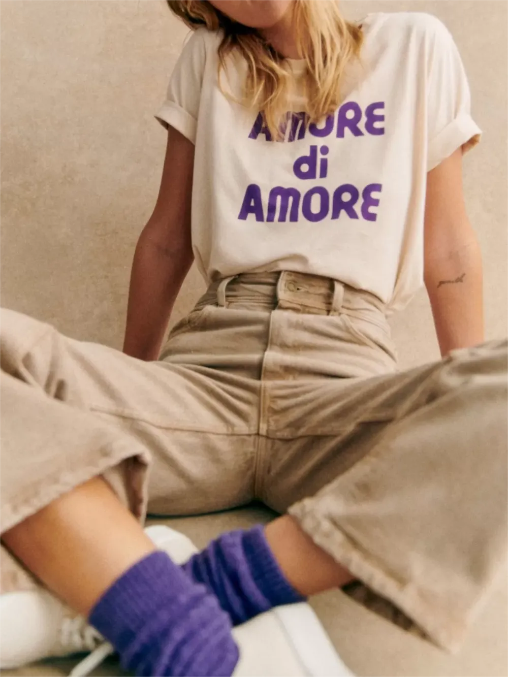 Discount Amore Di Amore T-Shirt T-shirts